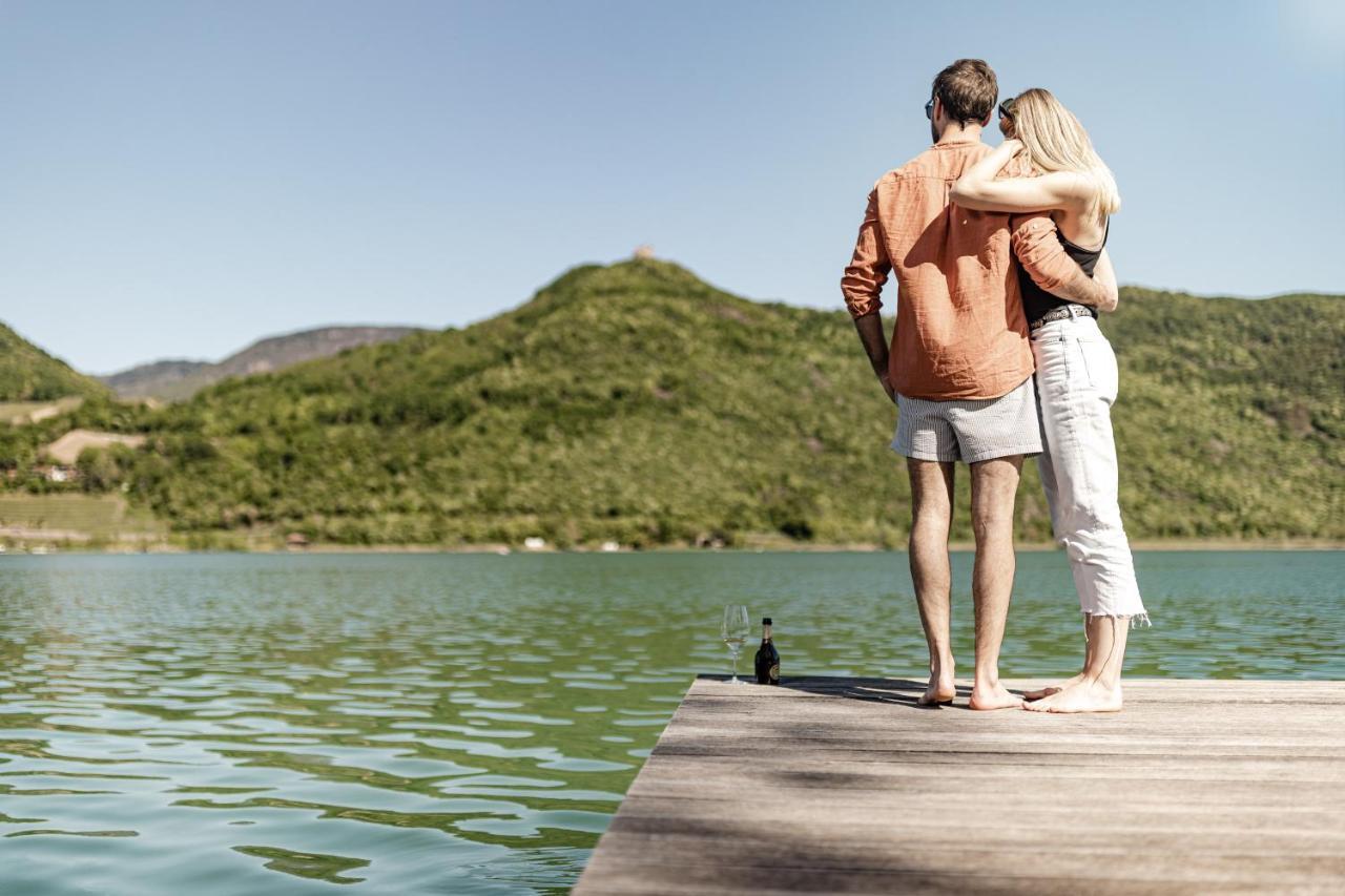 Lake Spa Hotel Seeleiten Caldaro Zewnętrze zdjęcie