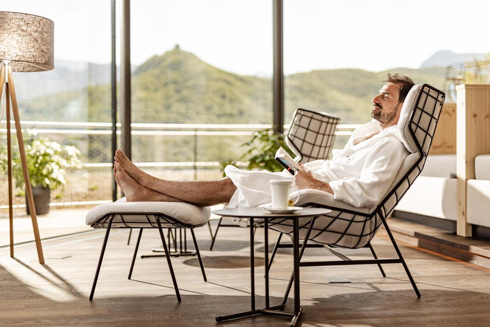 Lake Spa Hotel Seeleiten Caldaro Zewnętrze zdjęcie