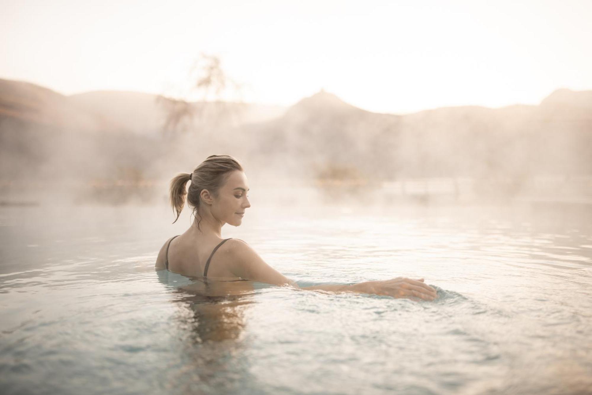 Lake Spa Hotel Seeleiten Caldaro Zewnętrze zdjęcie