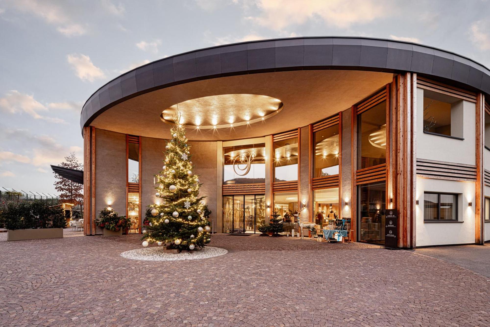 Lake Spa Hotel Seeleiten Caldaro Zewnętrze zdjęcie