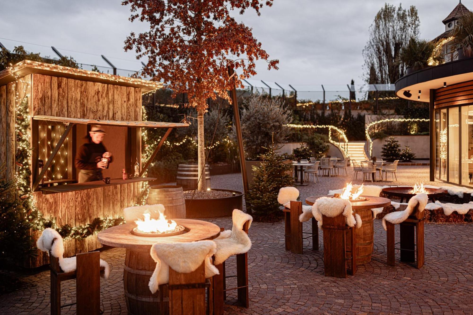 Lake Spa Hotel Seeleiten Caldaro Zewnętrze zdjęcie