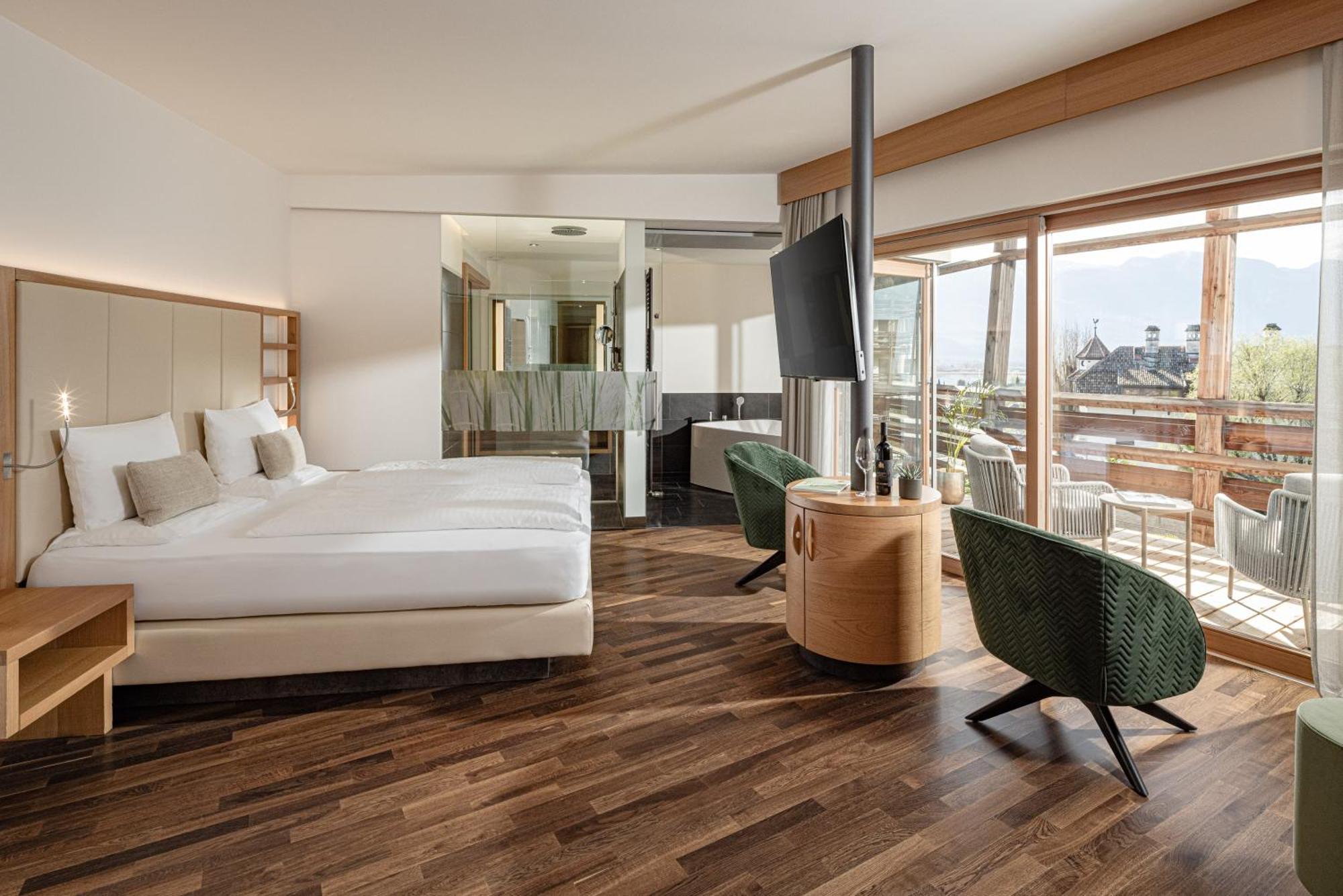 Lake Spa Hotel Seeleiten Caldaro Zewnętrze zdjęcie