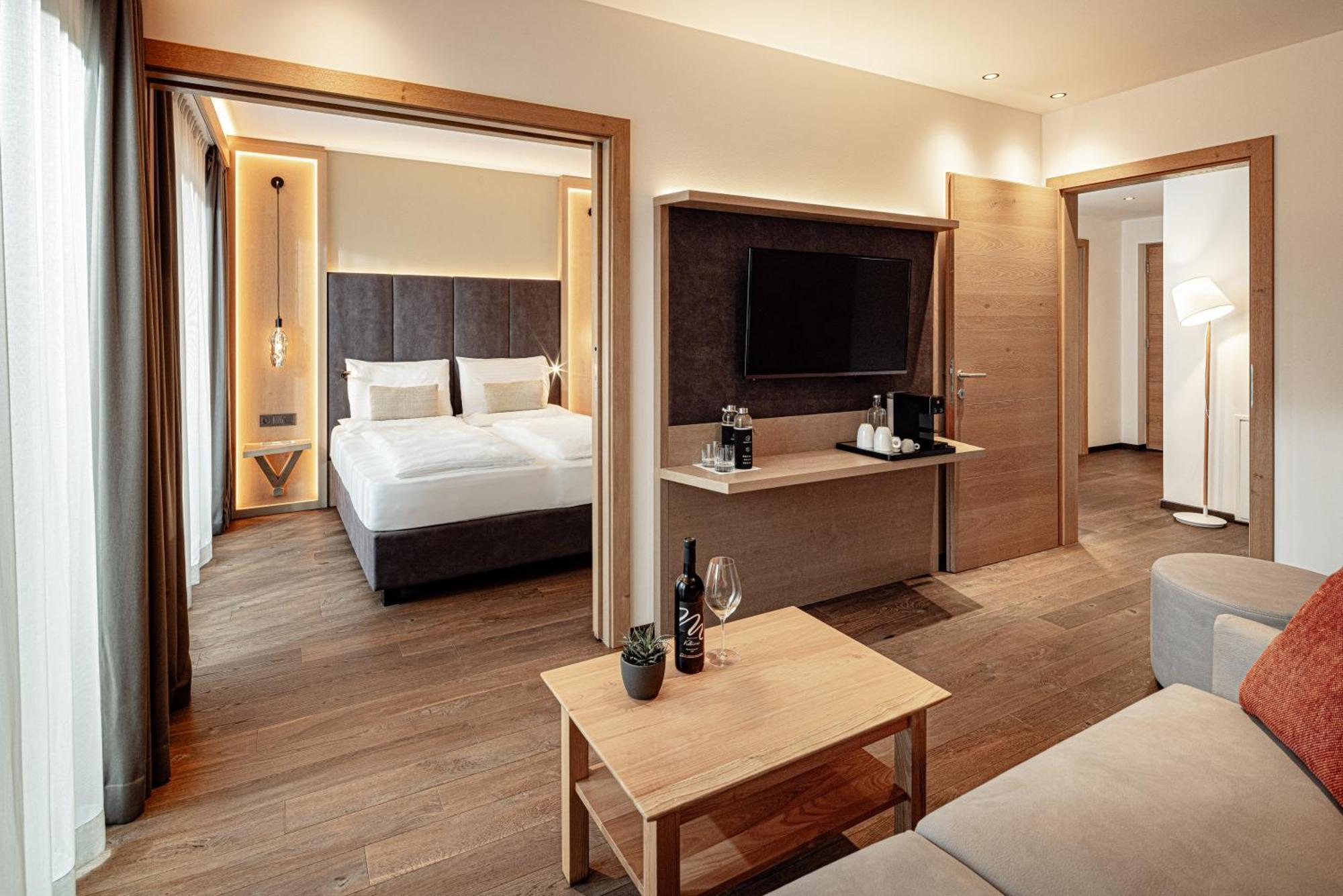 Lake Spa Hotel Seeleiten Caldaro Zewnętrze zdjęcie
