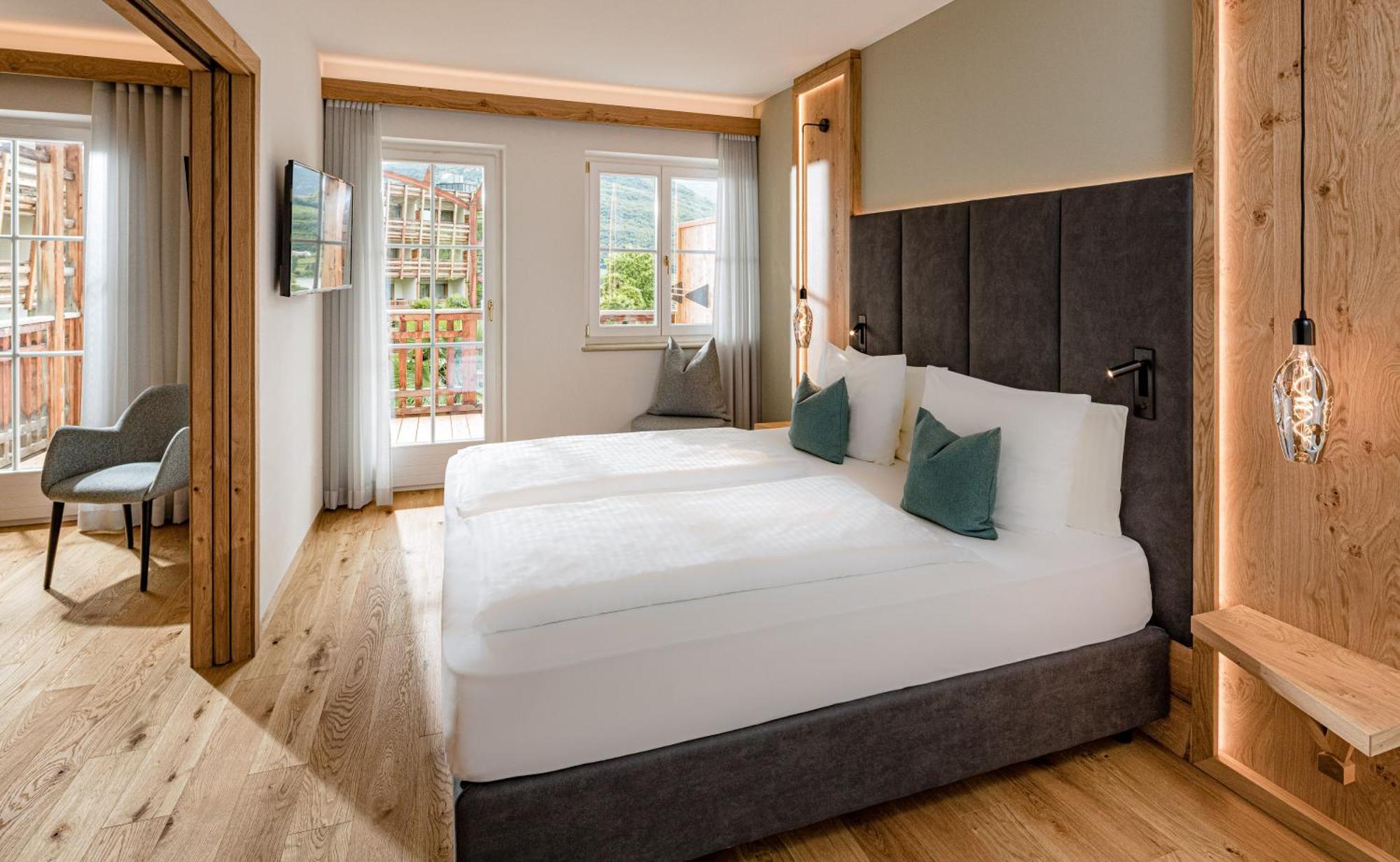 Lake Spa Hotel Seeleiten Caldaro Zewnętrze zdjęcie
