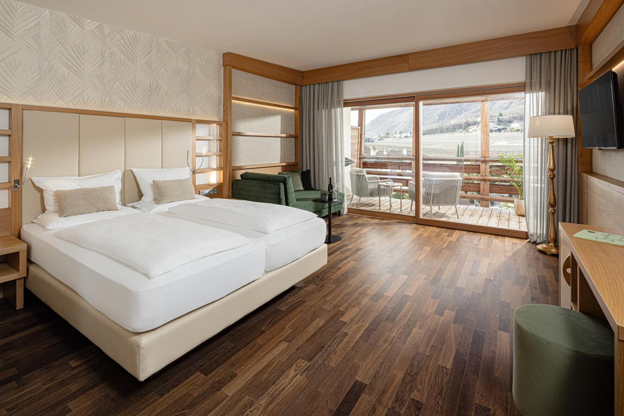 Lake Spa Hotel Seeleiten Caldaro Zewnętrze zdjęcie