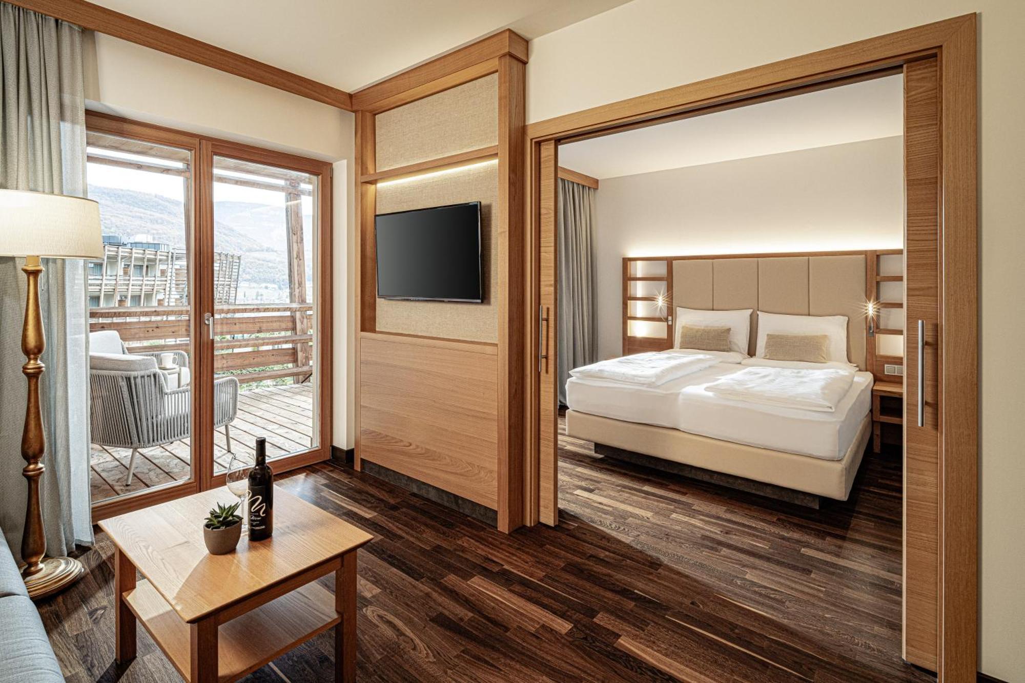 Lake Spa Hotel Seeleiten Caldaro Zewnętrze zdjęcie