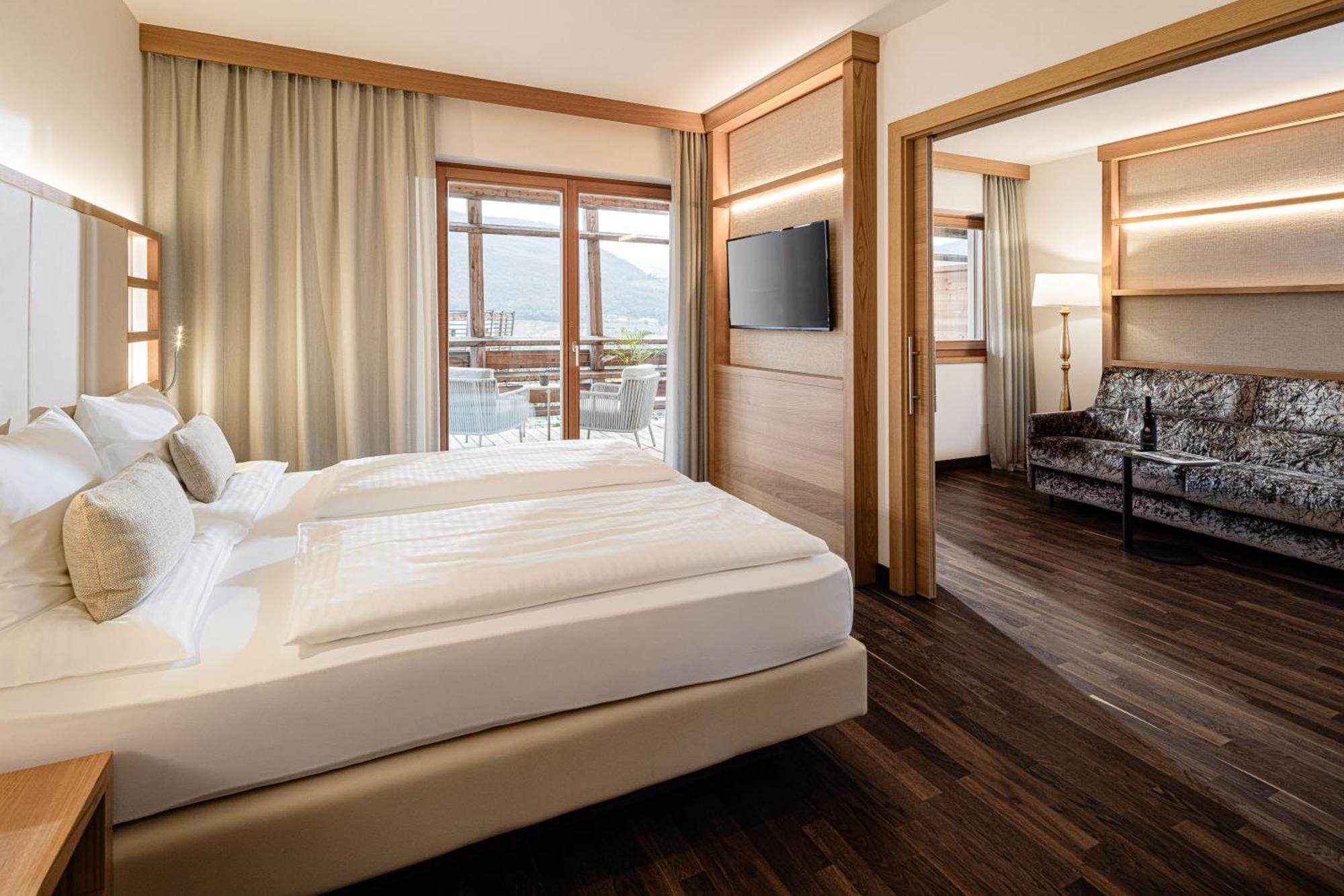 Lake Spa Hotel Seeleiten Caldaro Zewnętrze zdjęcie