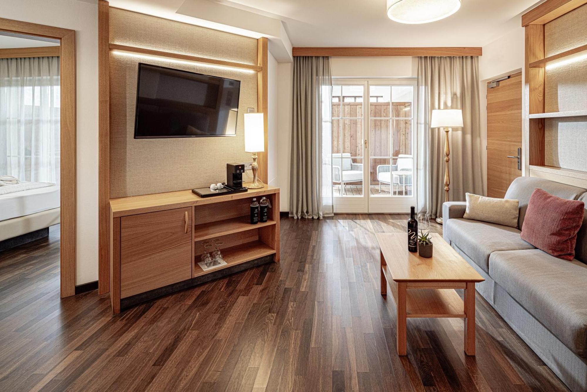 Lake Spa Hotel Seeleiten Caldaro Zewnętrze zdjęcie