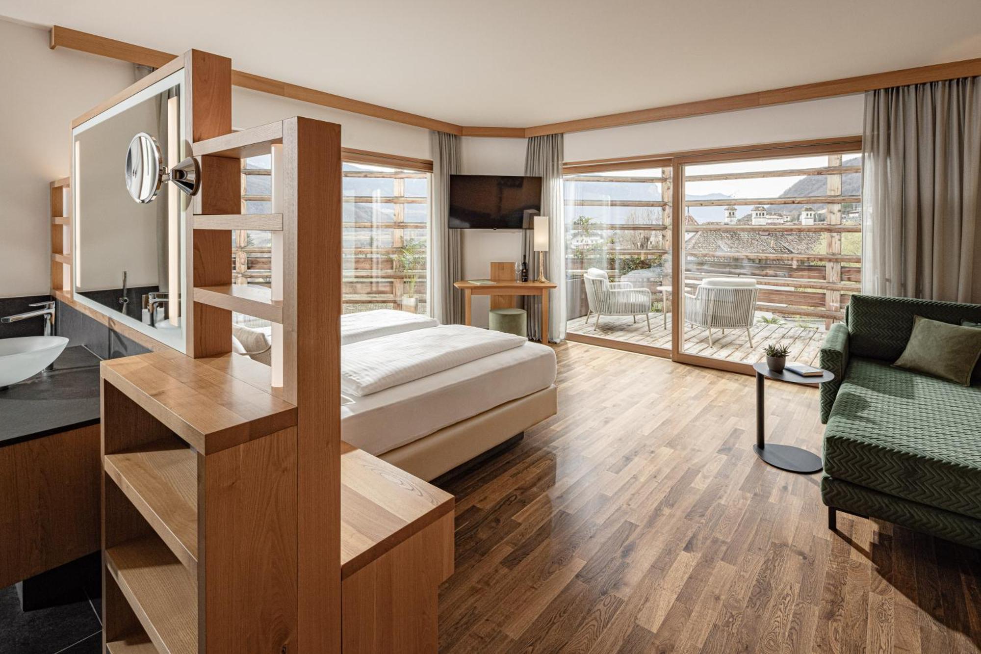 Lake Spa Hotel Seeleiten Caldaro Zewnętrze zdjęcie