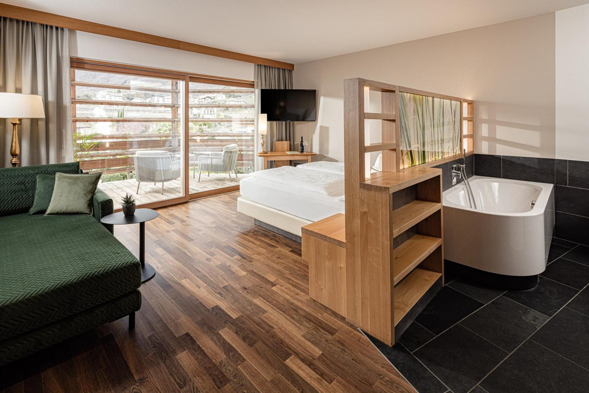 Lake Spa Hotel Seeleiten Caldaro Zewnętrze zdjęcie