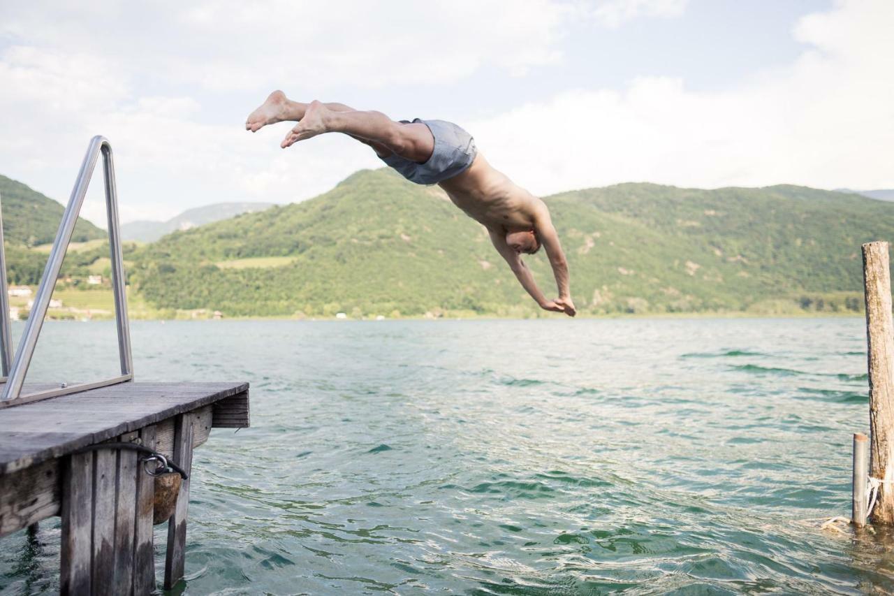 Lake Spa Hotel Seeleiten Caldaro Zewnętrze zdjęcie