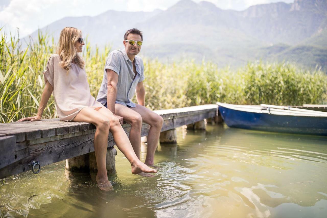 Lake Spa Hotel Seeleiten Caldaro Zewnętrze zdjęcie